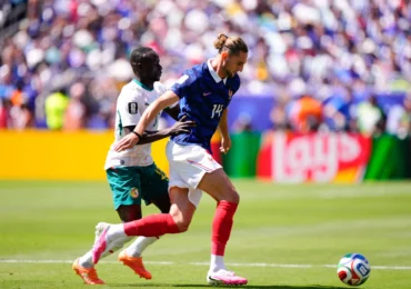 Cupa Mondială 2026: Franța învinge Senegal după un meci cu un final spectaculos