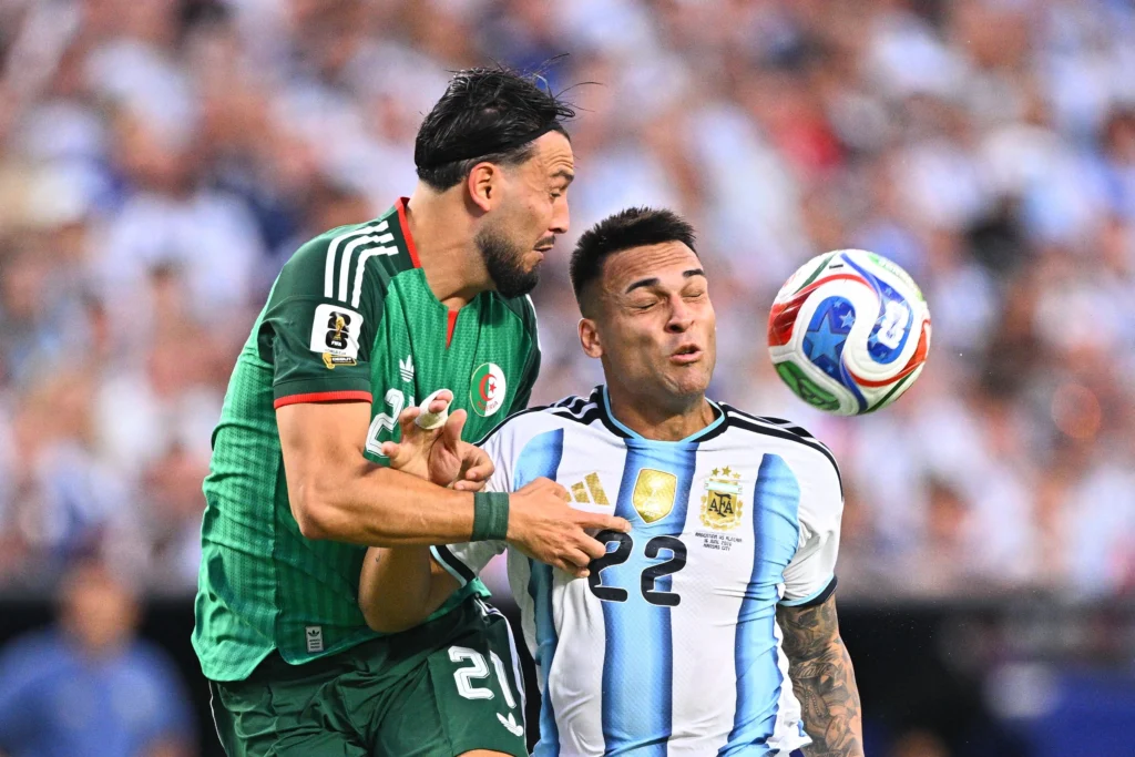 Cupa Mondială 2026: Algeria a depus plângere la FIFA împotriva arbitrajului din meciul cu Argentina