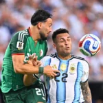 Cupa Mondială 2026: Algeria a depus plângere la FIFA împotriva arbitrajului din meciul cu Argentina