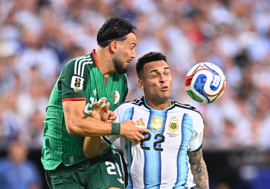 Cupa Mondială 2026: Algeria a depus plângere la FIFA împotriva arbitrajului din meciul cu Argentina