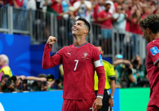The decision made by Cristiano Ronaldo after being eliminated from the 2026 World Cup