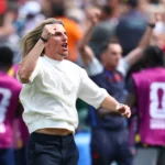 Reacția selecționerului Ecuadorului după calificarea în 16-imile de finală la Cupa Mondială 2026