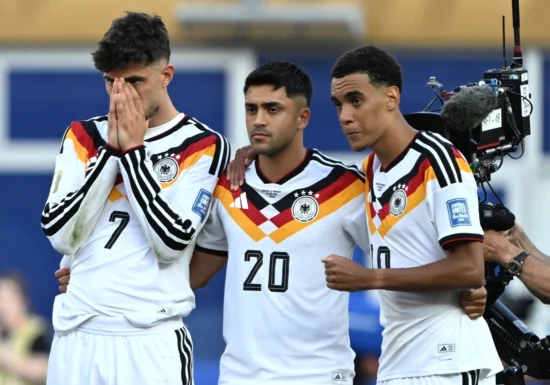 Big surprises at the World Cup: Germany and the Netherlands, eliminated by Paraguay and Morocco