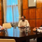 Noi discuții între liderii PNL, USR și UDMR pentru formarea Guvernului. PSD s-a întâlnit separat. Nicușor Dan îi așteaptă mâine cu concluziile