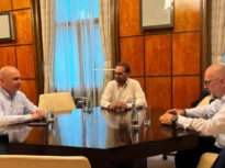 Noi discuții între liderii PNL, USR și UDMR pentru formarea Guvernului. PSD s-a întâlnit separat. Nicușor Dan îi așteaptă mâine cu concluziile