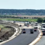 Lotul 1 de pe Autostrada A0 Nord ar putea fi deschis până la sfârșitul anului (Video)