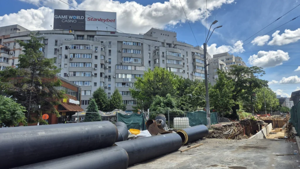 Peste 1.500 de blocuri din București rămân fără apă caldă. Încep lucrări ample la rețeaua de termoficare