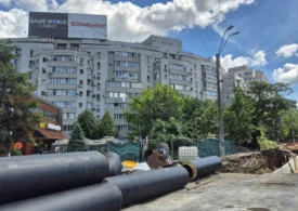 Peste 1.500 de blocuri din București rămân fără apă caldă. Încep lucrări ample la rețeaua de termoficare