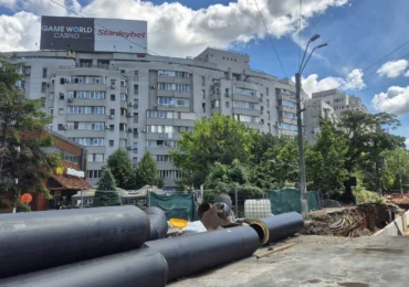 Peste 1.500 de blocuri din București rămân fără apă caldă. Încep lucrări ample la rețeaua de termoficare