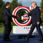 G7 începe în Franța: Ucraina și acordul lui Trump cu Iranul domină agenda summitului