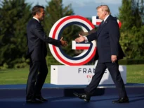 G7 începe în Franța: Ucraina și acordul lui Trump cu Iranul domină agenda summitului