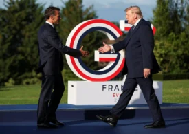 G7 opens in France as Ukraine and Trump's Iran deal dominate the summit agenda