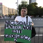 Lumea se teme că democrația din România dispare