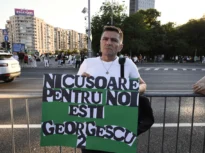 Lumea se teme că democrația din România dispare