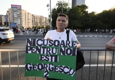 Lumea se teme că democrația din România dispare