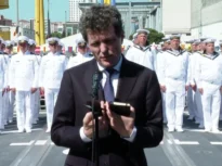Nicușor Dan anunță noi discuții cu oficialii ucraineni pe tema incidentului din Portul Constanța, unde o dronă a explodat: După discuția cu partea ucraineană, o să venim cu mult mai multe informații, probabil că într-un interval de o săptămână-două