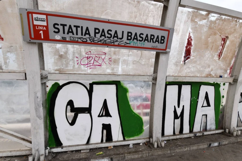 Încep lucrările la Pasajul Basarab. Restricții de trafic și modificări STB