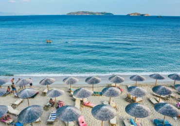 Invazie de "pești iepure" lângă plajele din Grecia: Risc ridicat pentru turiști