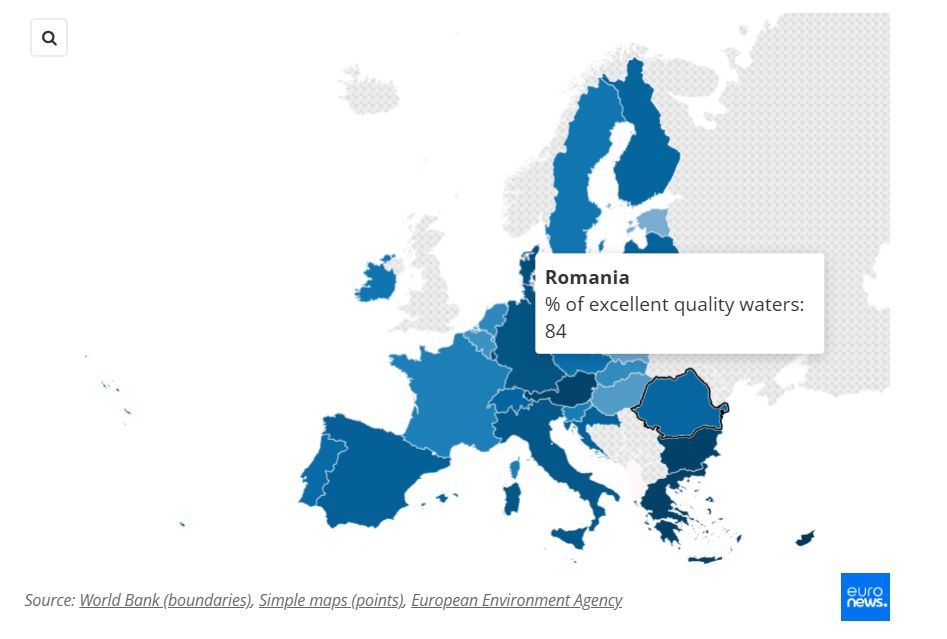 plaje Romania