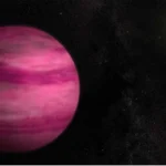 O planetă roz îi pune în încurcătură pe astronomi. Are nori de sare și nu e singura ciudățenie