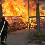 Ziua 1563 Explozii la poștă și o fabrică de lapte praf pentru bebeluși. Putin vorbește azi la Sankt Petersburg. Armistițiu la centrala nucleară