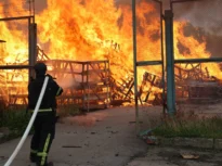Ziua 1563 Explozii la poștă și o fabrică de lapte praf pentru bebeluși. Armistițiu la centrala nucleară. Putin refuză o întâlnire cu Zelenski