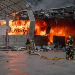 Ziua 1583 Flăcări la un depozit petrolier din Krasnodar, explozii în Crimeea. Lovituri la 1.500 km de front (Video) (Video). Trump: Totul merge bine pentru Zelenski. Kremlinul mârâie