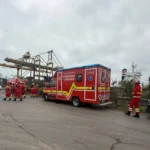 Ce catastrofă s-ar fi putut produce în Portul Constanța dacă drona ar fi explodat lângă cele 900 de tone de azotat de amoniu
