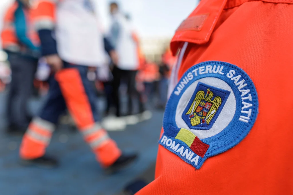 Se anunță cel mai amplu protest din istoria serviciilor de ambulanță