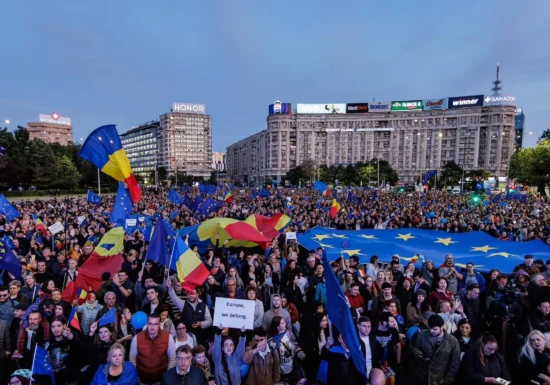 Protest vineri seară în Piața Victoriei: Când sună Lia, România onestă iese în stradă să apere democrația