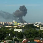 Ziua 1568 General rus ucis lângă Moscova. Ucraina lovește adânc în Rusia, cu peste 300 de drone. Plase anti-drone aproape de reședința lui Putin (Video)