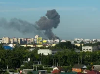 Ziua 1568 General rus ucis lângă Moscova. Ucraina lovește adânc în Rusia, cu peste 300 de drone. Plase anti-drone aproape de reședința lui Putin (Video) Rusia amenajează baze la granițele Europi