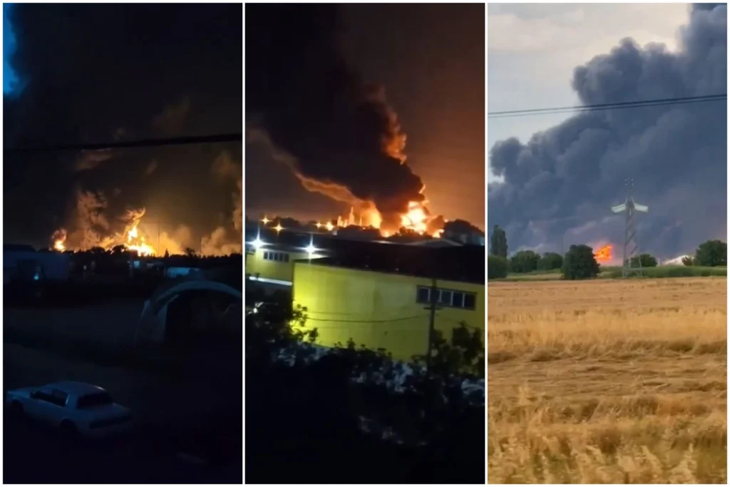 Ziua 1586 Ucraina lovește rafinăriile Rusiei. Putin recunoaște „problema”. Trump se gândește să renunțe la „înțelegerile de la Anchorage”