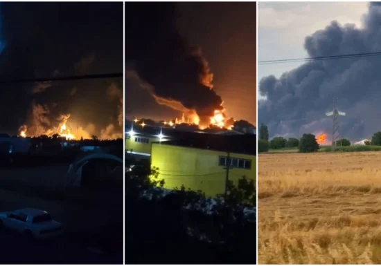 <span style="color:#990000;">Ziua 1586</span> Ucraina lovește rafinăriile Rusiei. Moscova răspunde cu un atac balistic asupra Kievului (Video) Fico spune „nu” ajutorului militar