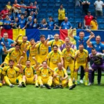 România s-a calificat în sferturile de finală ale Campionatului European de minifotbal