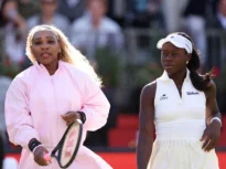 Serena Williams, învingătoare la revenirea pe terenul de tenis: A jucat primul meci după 1376 de zile