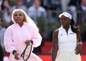 Serena Williams, învingătoare la revenirea pe terenul de tenis: A jucat primul meci după 1376 de zile