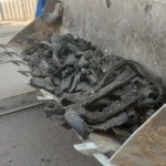Au fost 60 de grade la nivelul solului. Cum arată șinele de tramvai pe cod roșu de caniculă (Foto)