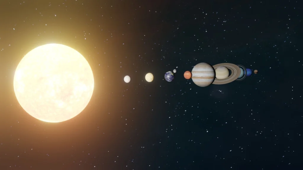 Sistemul Solar ar fi expulzat o planetă gigantică. Unde s-ar afla aceasta acum