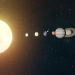 Sistemul Solar ar fi expulzat o planetă gigantică. Unde s-ar afla aceasta acum