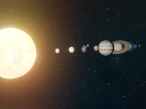 Sistemul Solar ar fi expulzat o planetă gigantică. Unde s-ar afla aceasta acum