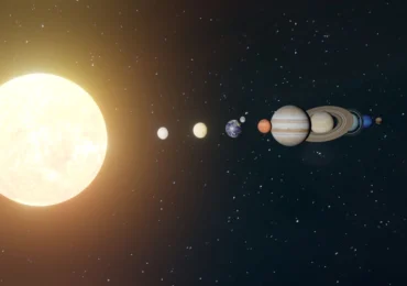 Sistemul Solar ar fi expulzat o planetă gigantică. Unde s-ar afla aceasta acum