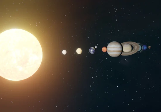 Sistemul Solar ar fi expulzat o planetă gigantică. Unde s-ar afla aceasta acum