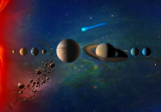 O planetă demult pierdută? Dovada care sugerează existența unei lumi dispărute din Sistemul Solar