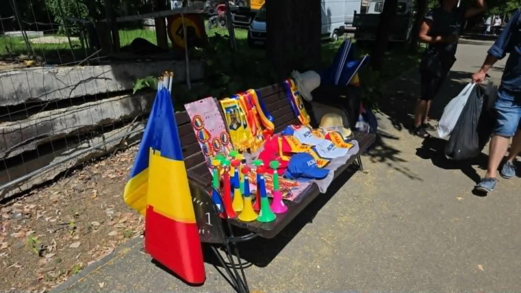 steaguri vuvuzele protest