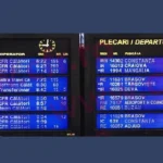 Canicula dă peste cap circulația trenurilor: întârzieri de peste patru ore în Gara de Nord