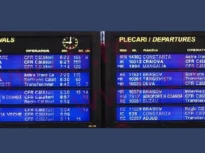 Canicula dă peste cap circulația trenurilor: întârzieri de peste patru ore în Gara de Nord
