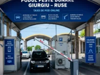 În sfârșit! Taxa de pod la Giurgiu-Ruse se va putea plăti și online din 15 iunie