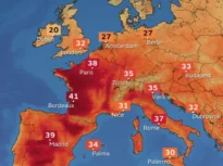 Europa, sub un nou val de căldură: alerte de caniculă în mai multe țări și măsuri de urgență în Franța, Spania și Germania