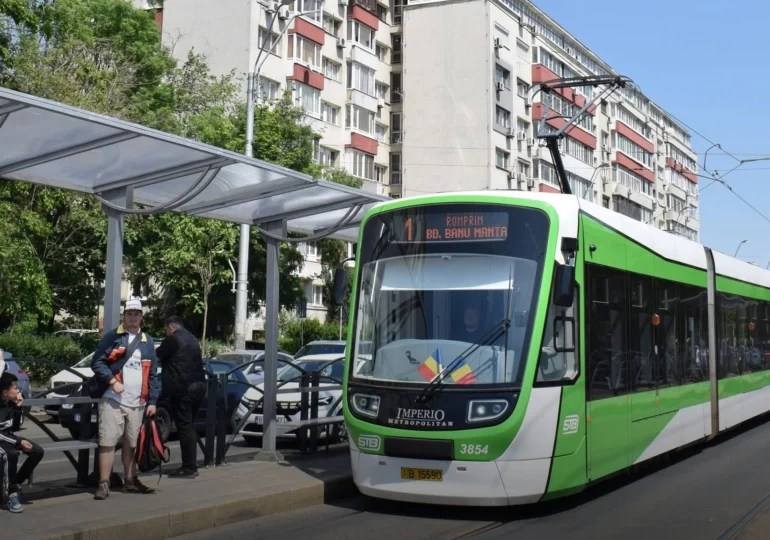 Primăria Capitalei vrea să cumpere cu fonduri europene 100 de troleibuze și 79 de tramvaie noi. Ce dotări trebuie să aibă vehiculele